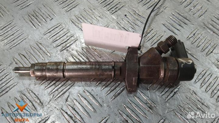 Форсунка Renault Espace 4 2003 0445110084