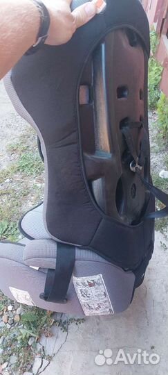 Детское автокресло