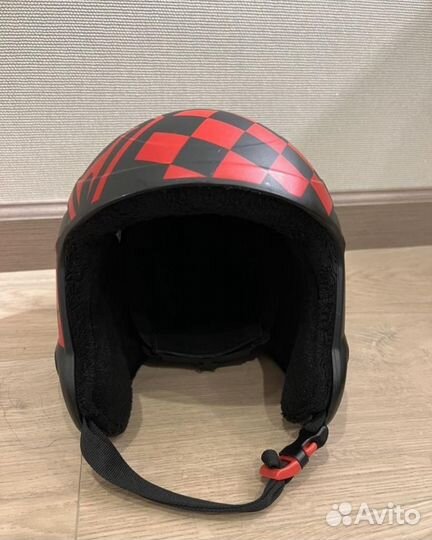 Шлем горнолыжный детский