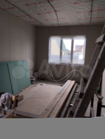 Дача 184 м² на участке 9 сот.