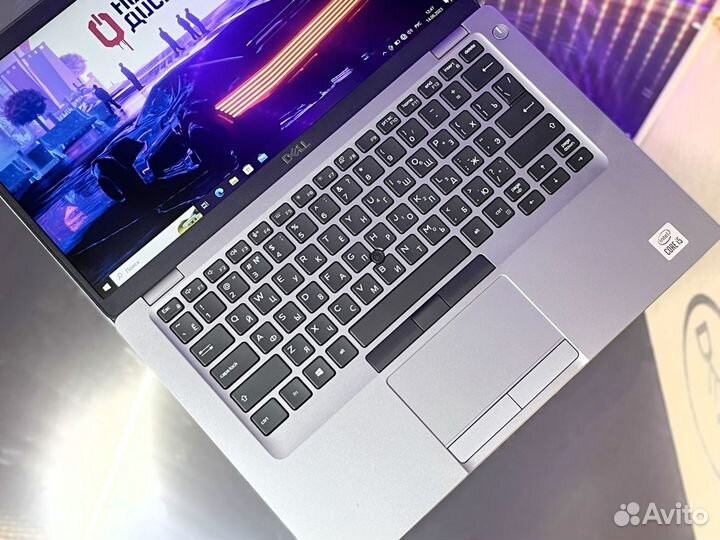 Как новый Dell 5410 i5-10310U 16GB 512SSD IPS