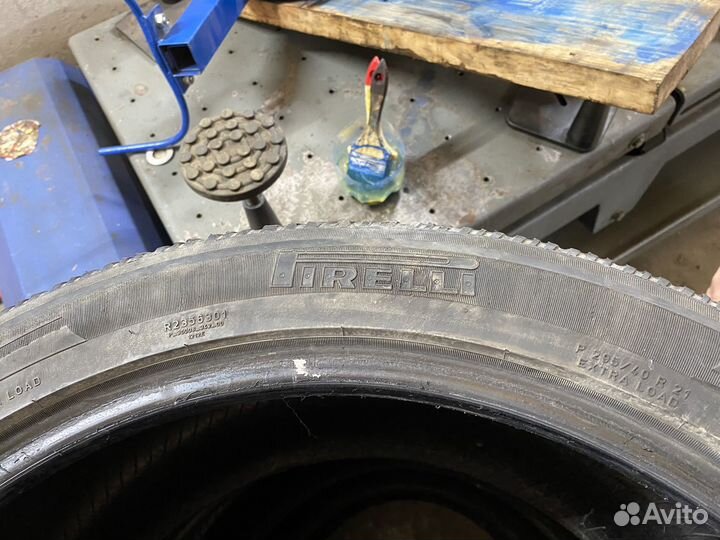 Pirelli Scorpion 295/40 R21