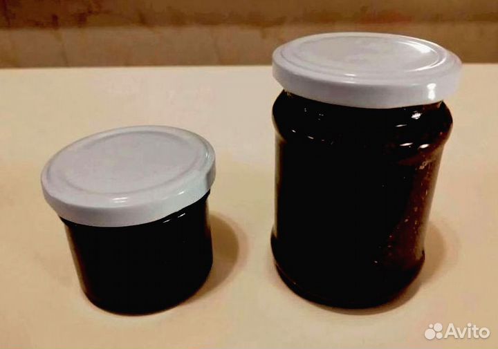 Мед на травах