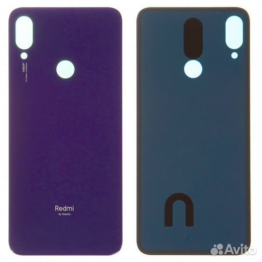 Задняя крышка Xiaomi Redmi Note 7 / Note 7 Pro