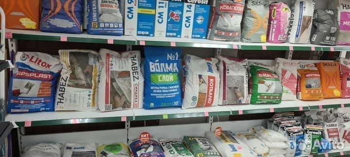 Наливной пол Композит Литокс