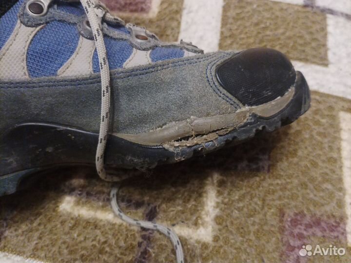 Продаются ботинки asolo