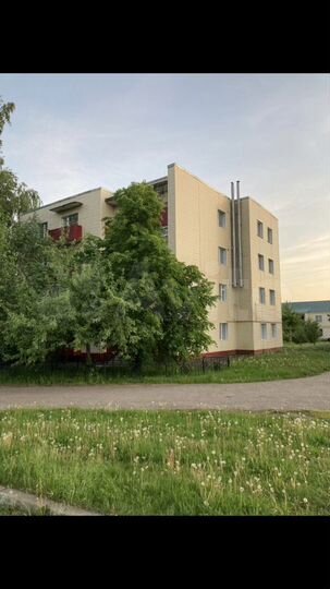 2-к. квартира, 54 м², 4/4 эт.