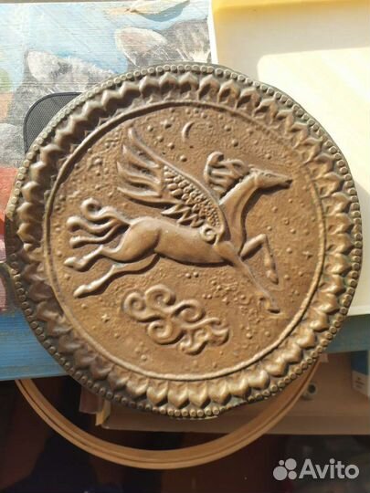 Чеканки. СССР