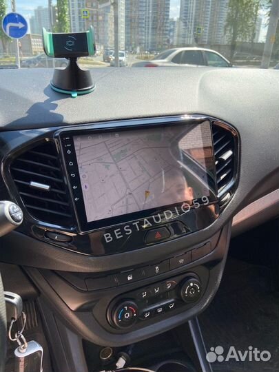 Магнитола для LADA Vesta Cross Sport Рассрочка