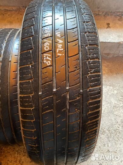 Wanli AS028 225/60 R18
