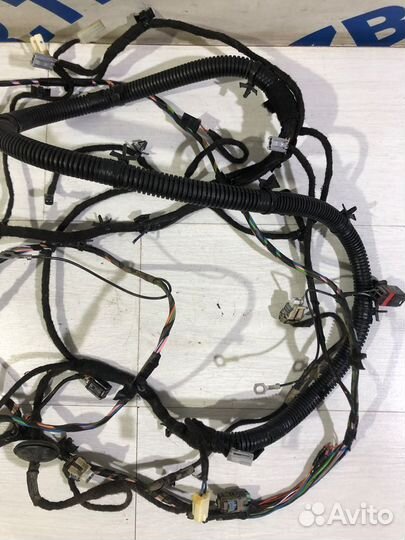 Проводка багажника LADA vesta 1.6 мт седан