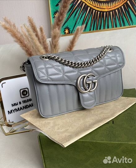 Сумка Gucci Aria