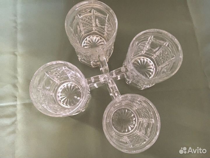 Хрусталь СССР