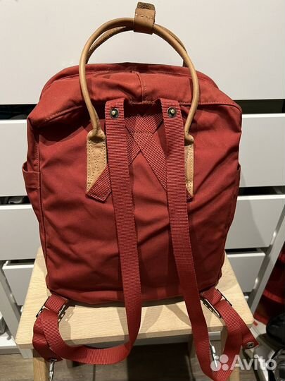 Рюкзак fjallraven kanken оригинал