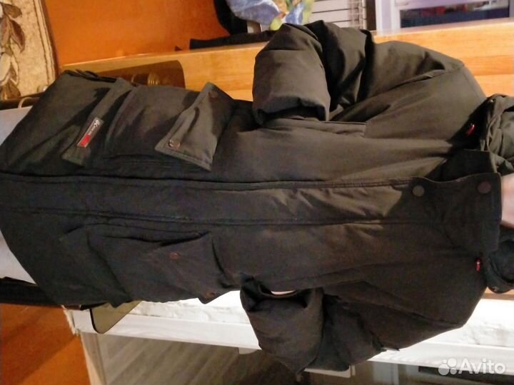 Пуховик детский,13 лет