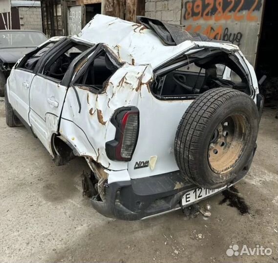 Разбор niva. Нива на разбор.Запчасти нива