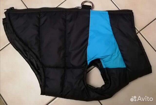 Жилетка для собак