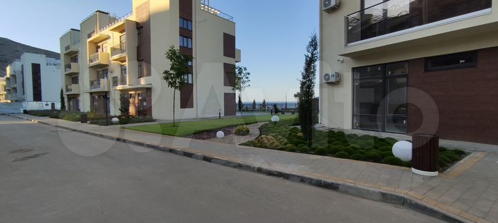 Квартира-студия, 44 м², 1/8 эт.