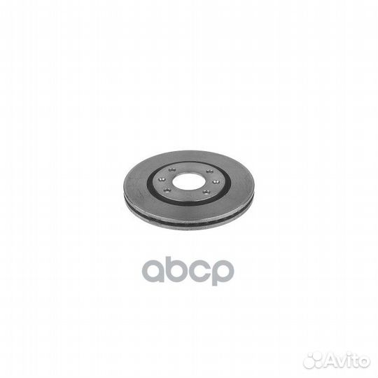 SW62910678 диск тормозной передний Peugeot 406