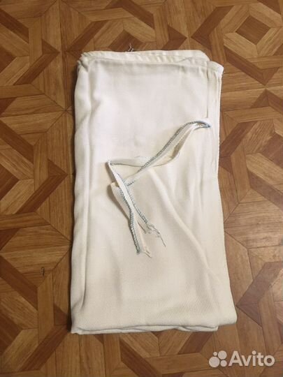 Хлориновая ткань (хлорткань)