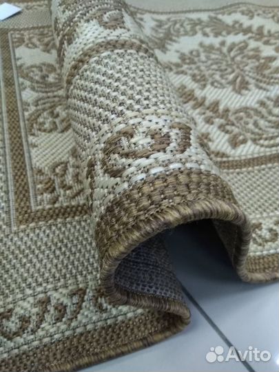 Ковер-циновка : 2.50х3.50 (№ 51005) новый