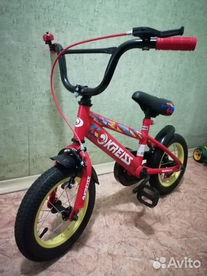 Велосипед детский