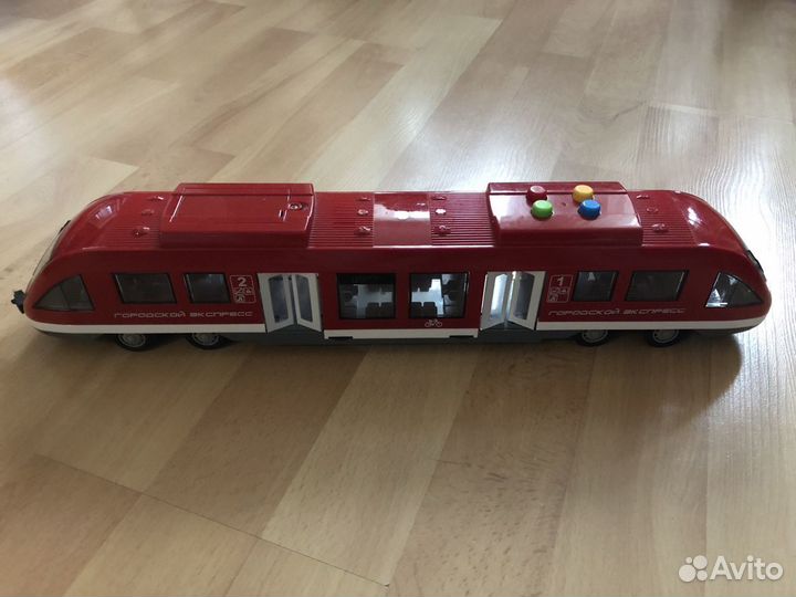 Поезд музыкальный