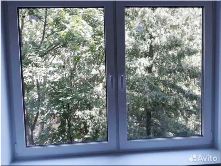 Окно пвх установка от 3 дней