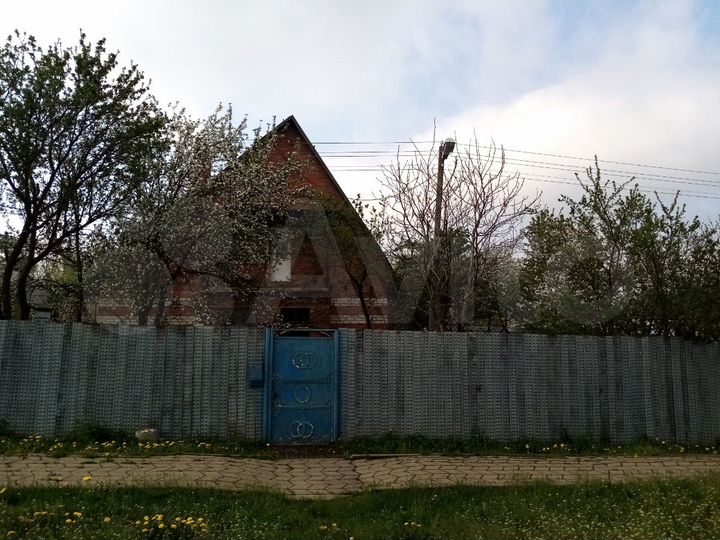 Дом 106 м² на участке 10 сот.