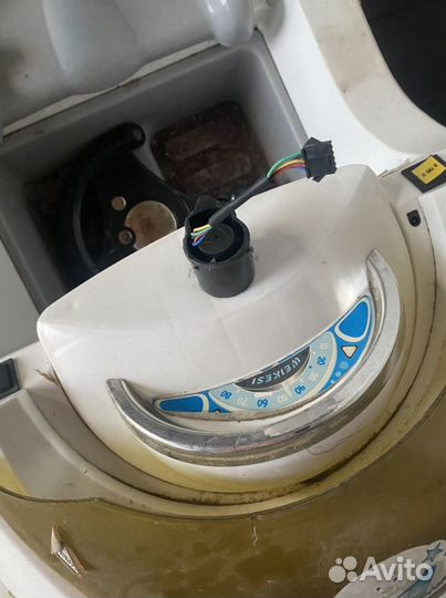 Детский электром на запчасти или для интерьера