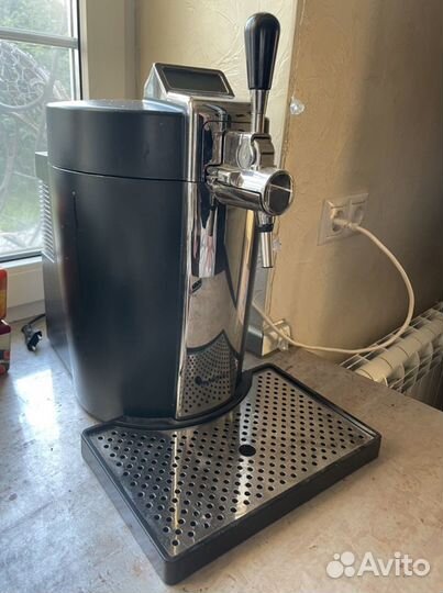 Krups beertender устройство для охлаждения и розли