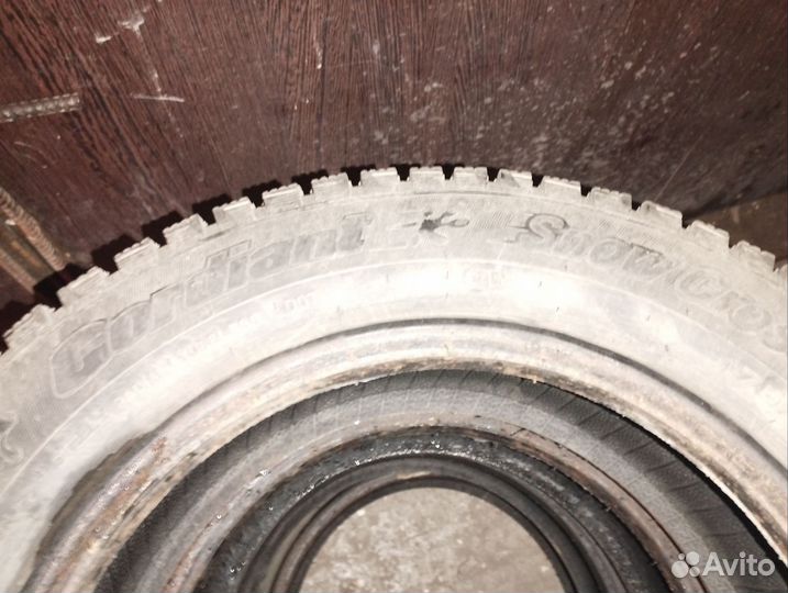 Cordiant Snow Cross 2 175/65 R14