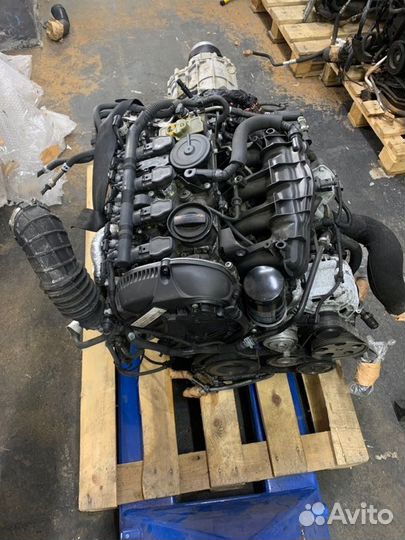 Двигатель Audi Q5 I 8R cdnc 2010