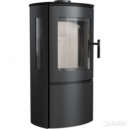 Печь-камин Kratki falcon/view (9 кВт)