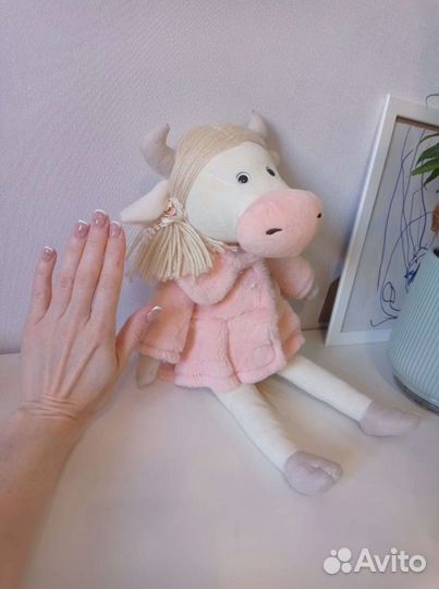 Игрушка Корова