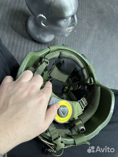 Баллистический шлем бр2 Противоосколочный