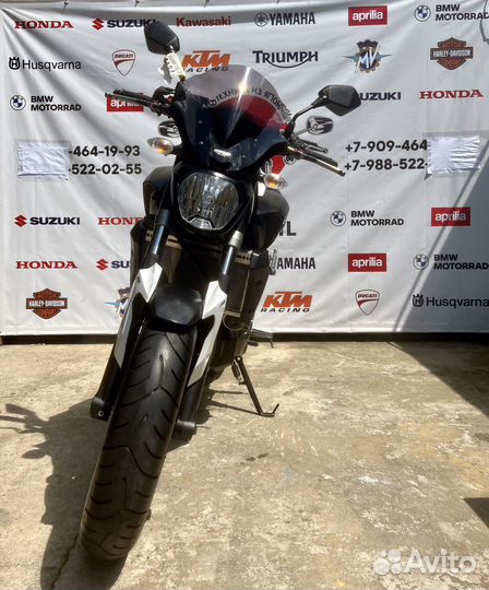 Yamaha MT-07 в наличии без пробега по РФ