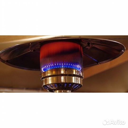 Уличный газовый инфракрасный обогреватель neoclima