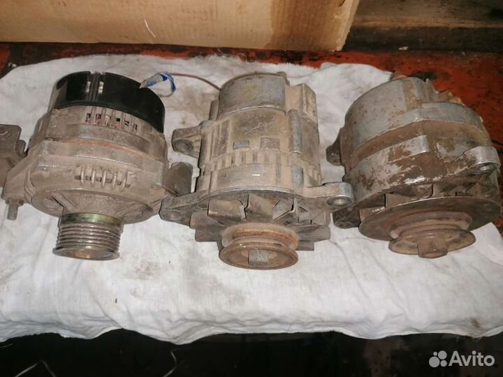 Генератор ваз.уаз