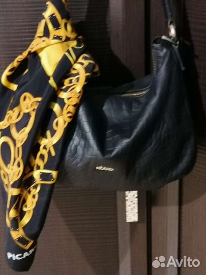 Сумка picard Германия платочек в падарок