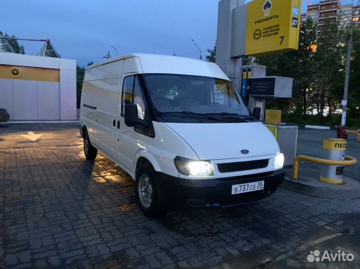 Сдам в аренду фургон Форд Транзит