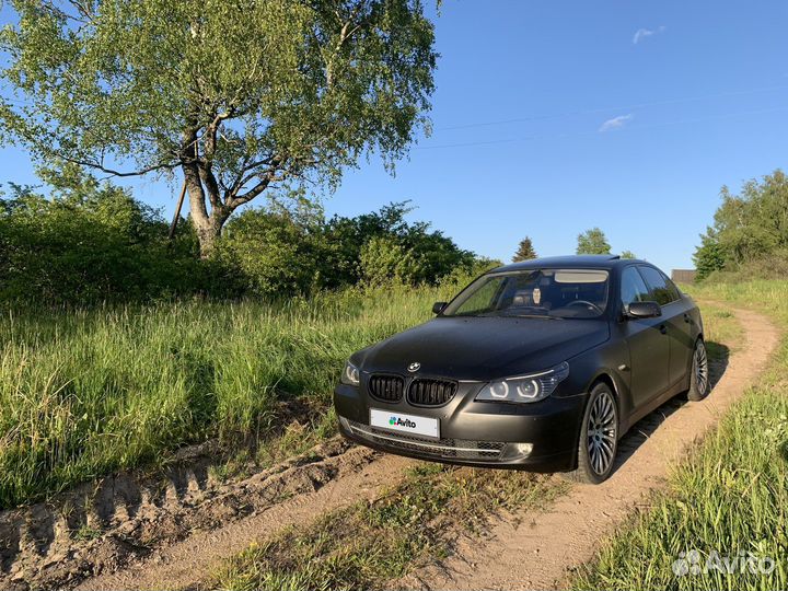 BMW 5 серия 3.0 AT, 2005, 400 000 км