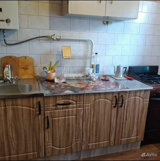 1-к. квартира, 31,3 м², 5/5 эт.