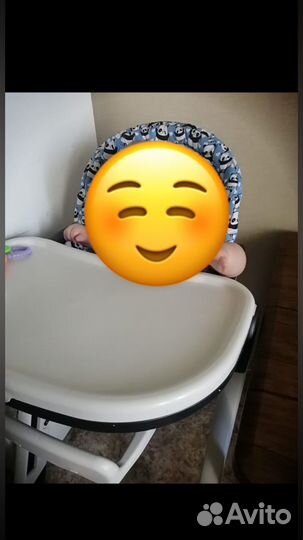 Стульчик для кормления