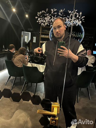 Видеограф, видеосъемка, видеооператор, reels