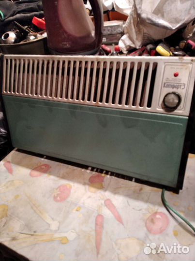 Электро конвектор Комфорт 3