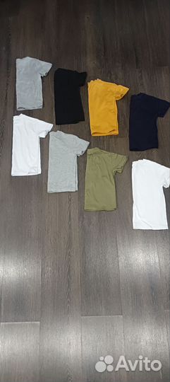 Футболки детские 98