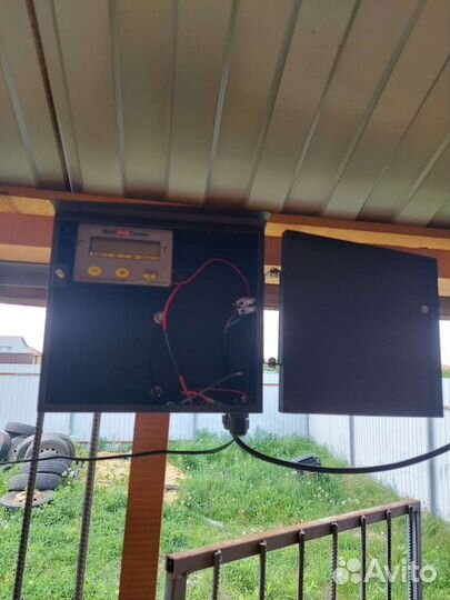 Автоматическая кормушка для собак