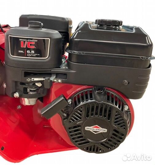 Мотоблок Салют 100 Briggs&Stratton