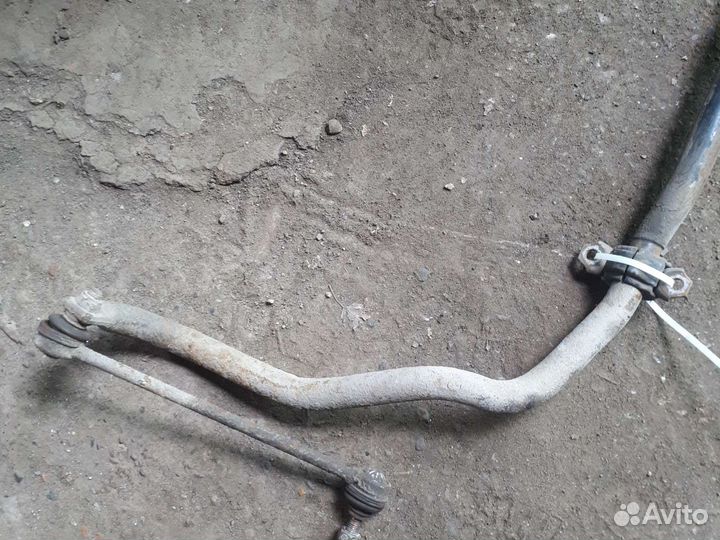 Стабилизатор ауди 80 б4